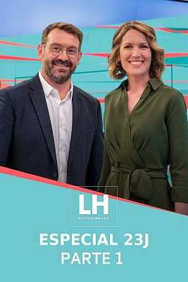 La hora de La 1 - Especial análisis resultados 23J. Parte 1