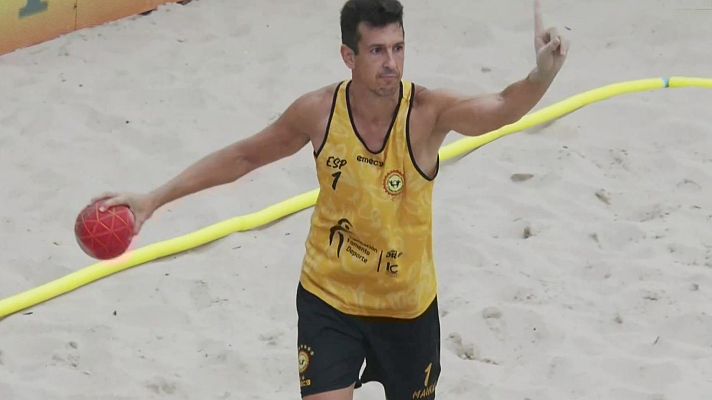 Balonmano - Arena 1000. Final masculina