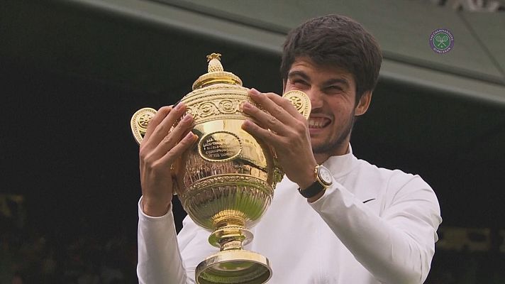 L'informatiu - Comunitat Valenciana - L'èxit d'Alcaraz: preparació psicològica, entrenament i genètica