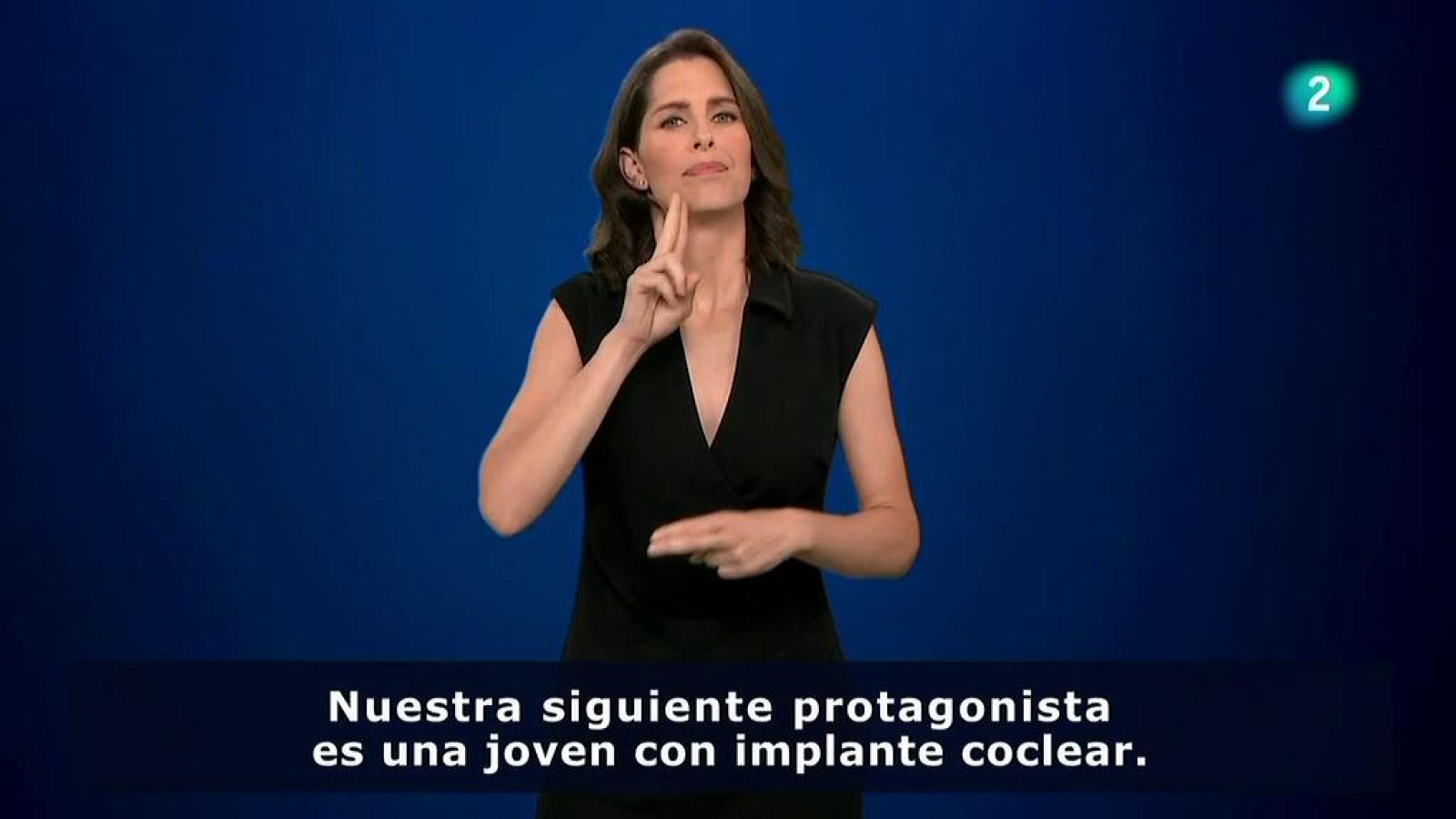 En Lengua de Signos - Una tiktoker con implante coclear - ver ahora