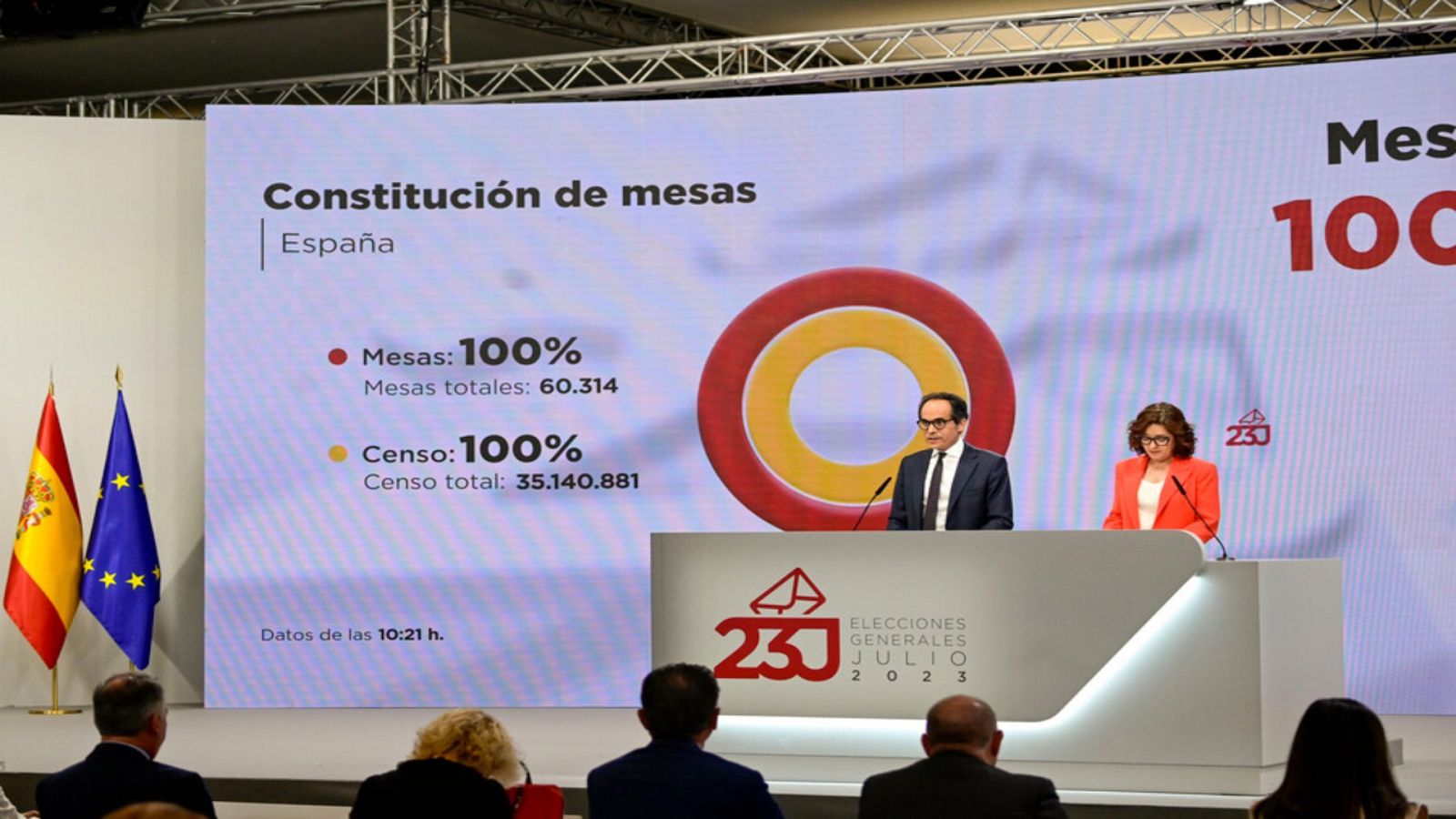 Telediario 1 en cuatro minutos - 24/07/23 - Ver ahora