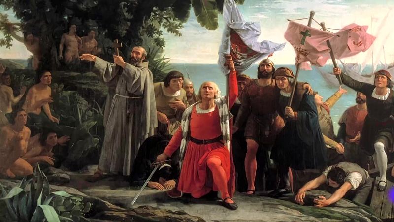 Italia ha recuperado una carta robada que Cristobal Colón escribió a los Reyes Católicos | Ver