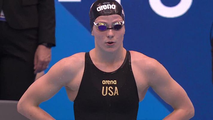 Natación - Semifinales y Finales (1)