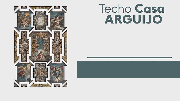 Noticias Andalucía - "Techo de la Casa de Arguijo"