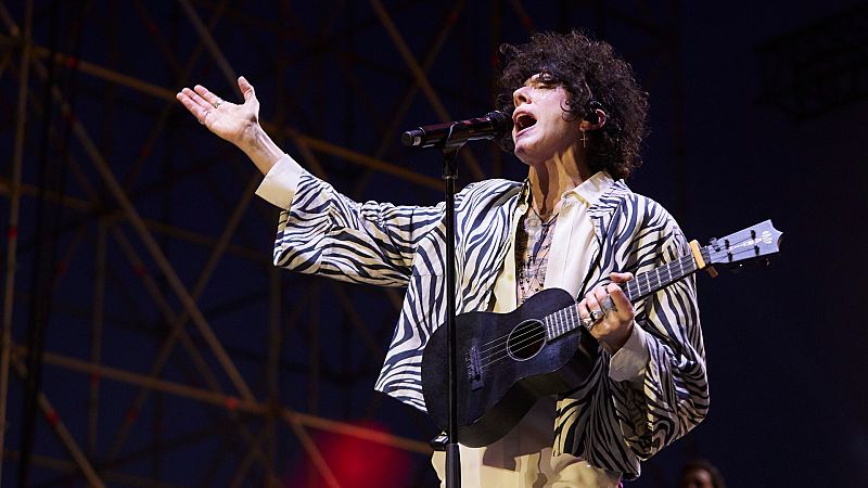 Laura Pergolizzi, una cantante y compositora estadounidense que ha compuesto para Cher o Rihanna | Ver