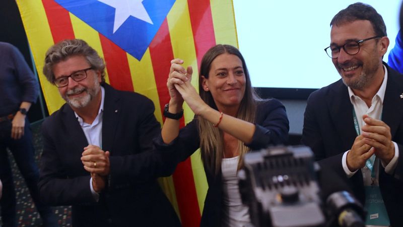 Tots els ulls posats sobre Junts, que t� la clau per desbloquejar la investidura
