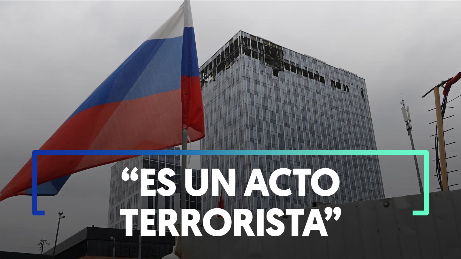 Rusia neutraliza dos drones que han dañado varios edificios en Moscú, pero sin víctimas