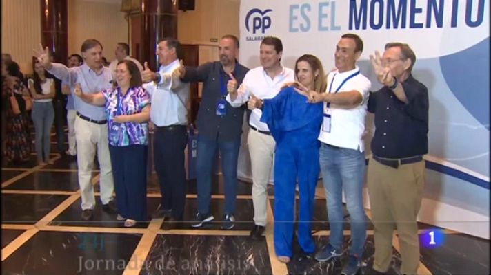 Noticias de Castilla y León - Castilla y León en 1' - 24/07/23