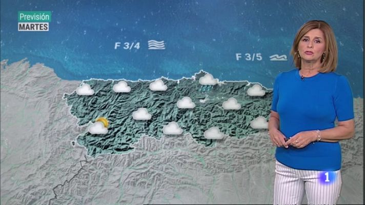 Panorama Regional - El tiempo en Asturias - 24/07/23