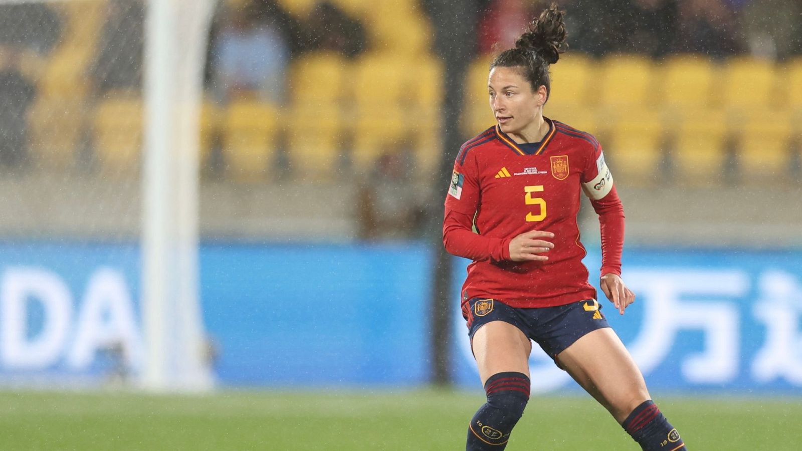 Copa Mundial femenina de la FIFA 2023 - España - Zambia, en La 2 y en RTVE Play