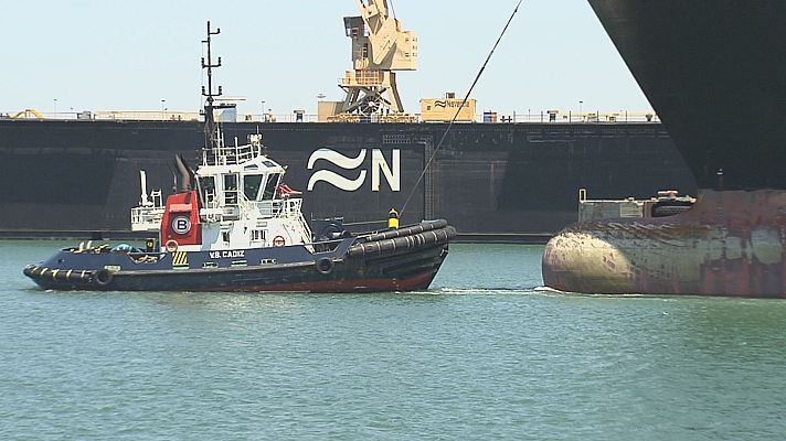 Noticias Andalucía - NAVANTIA Cádiz recupera contratos