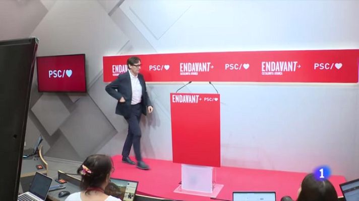 L'Informatiu - L'Informatiu 2 - 24/07/2023