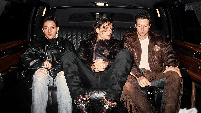 Lazos de sangre - Temporada 6 - Mecano