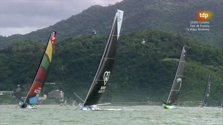 Vela - Ocean Race. Resumen de la temporada