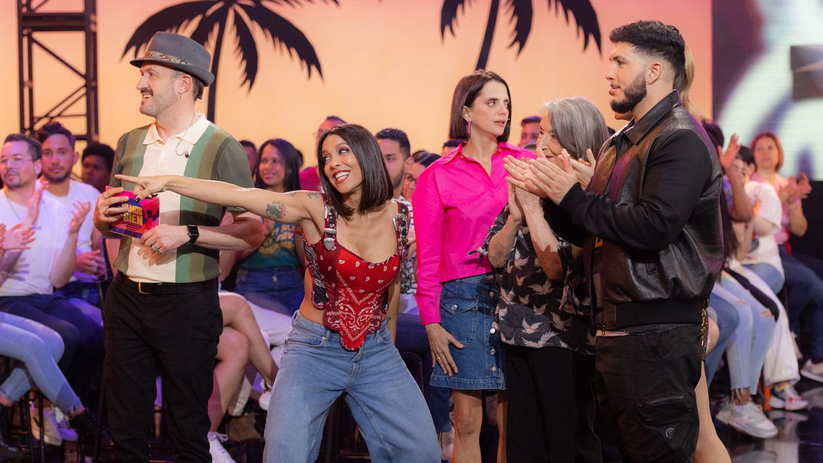 Vamos a llevarnos bien - Programa 9 - Ver ahora