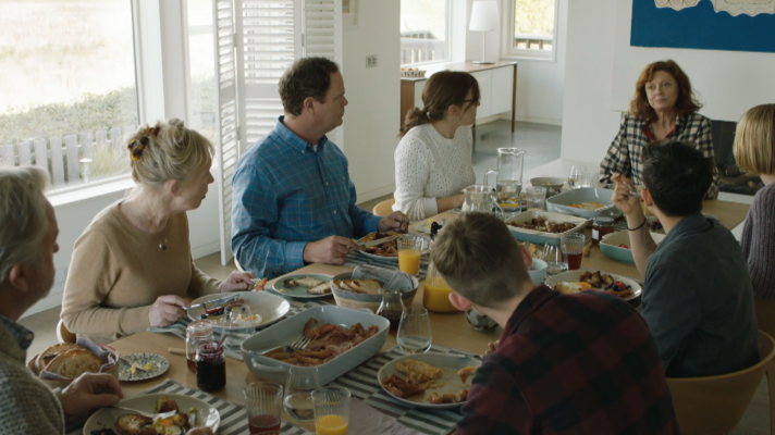 Cine internacional - La decisión