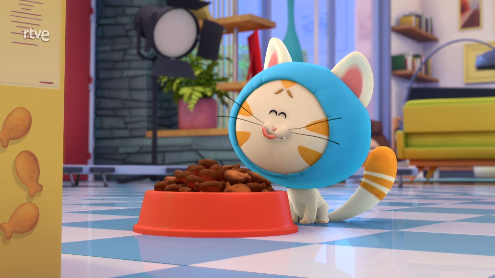 Bien elegante - Pat el perro | Ver