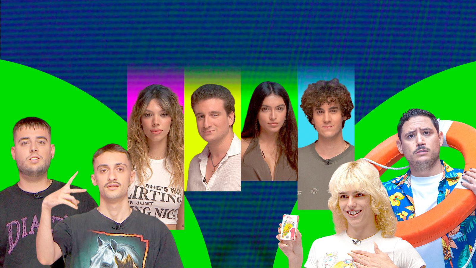 Gen Playz XL Summer Edition - Hijos de - Ver ahora