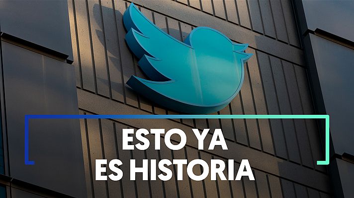 Modo Digital - Twitter: Elon Musk anuncia el nuevo nombre y logo de la red social