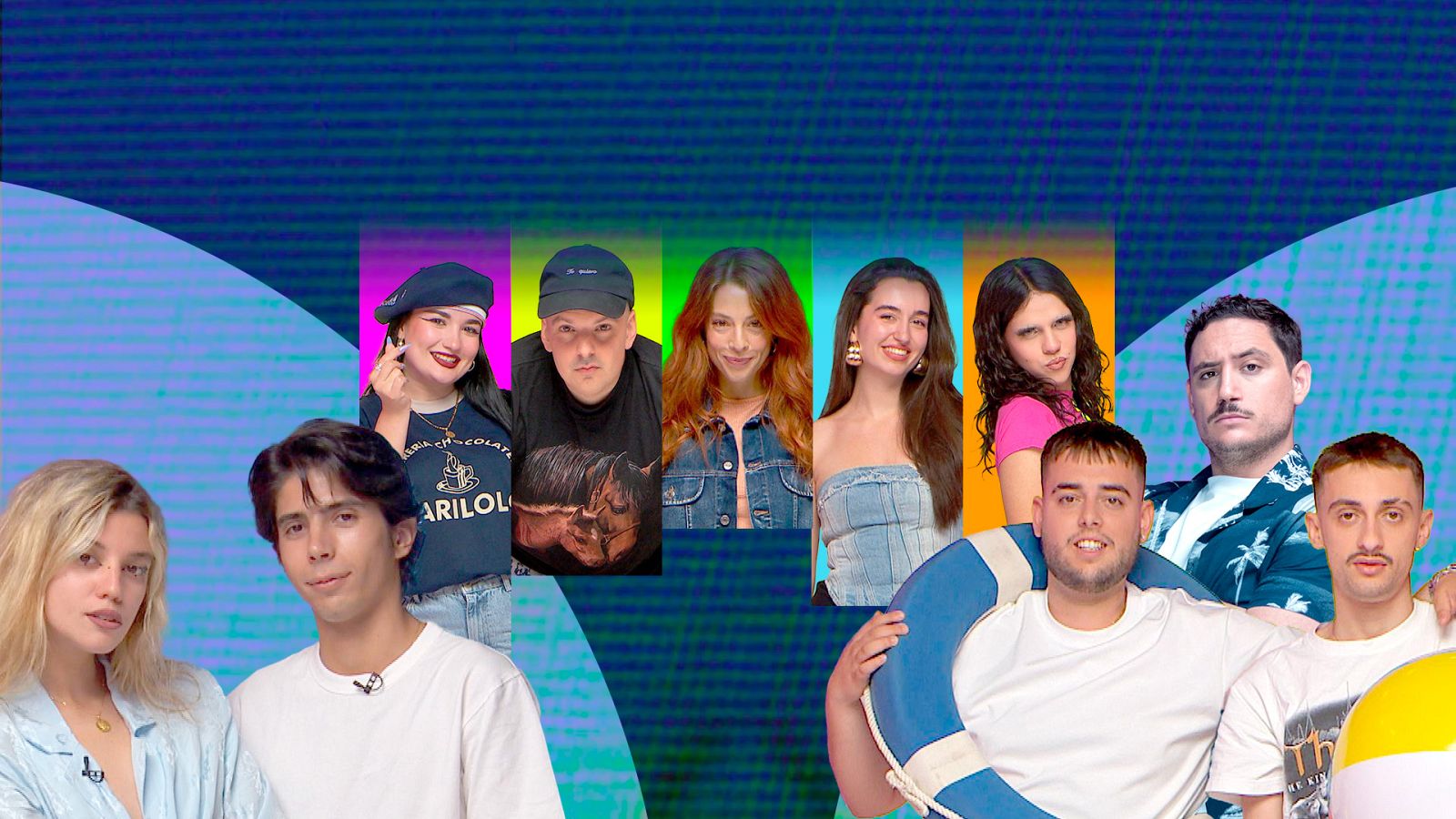 Gen Playz XL Summer Edition - Fiestas de pueblo - Ver ahora