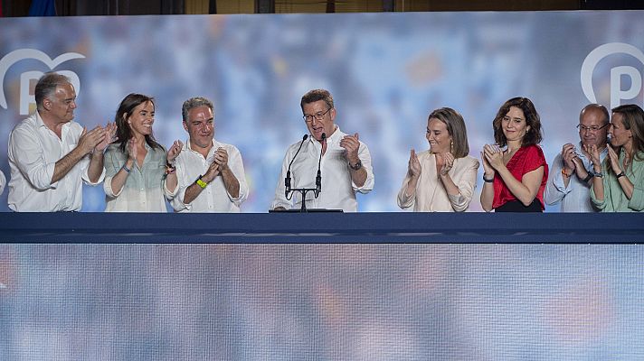 La tarde en 24h - La tarde en 24 horas - 24/07/23