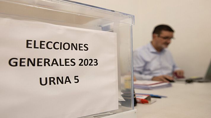 Telediario 2 - Telediario 2 en 4' - 24/07/23