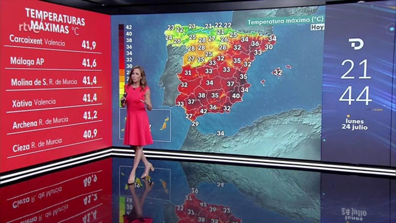 No se descartan chubascos localmente fuertes en el Pirineo oriental - ver ahora