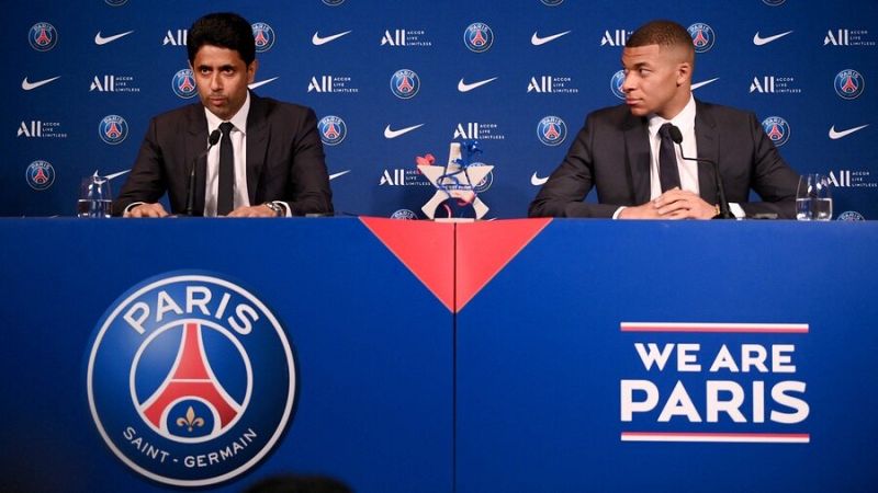 El PSG excluye a Mbappé de su gira y lo pone en el mercado
