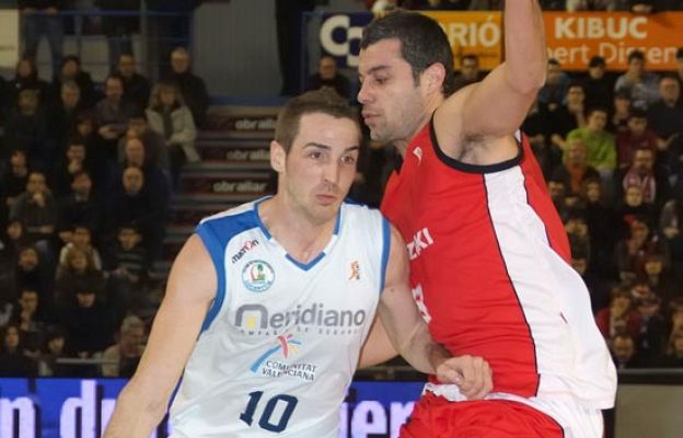 Baloncesto en RTVE - Manresa 78-74 Alicante