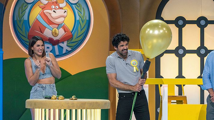 Grand Prix - Programa 1: Patata caliente