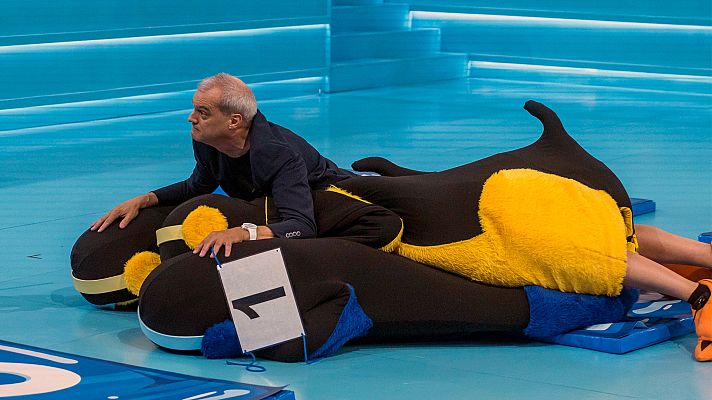 Grand Prix - Grand Prix - Mejores momentos programa 1