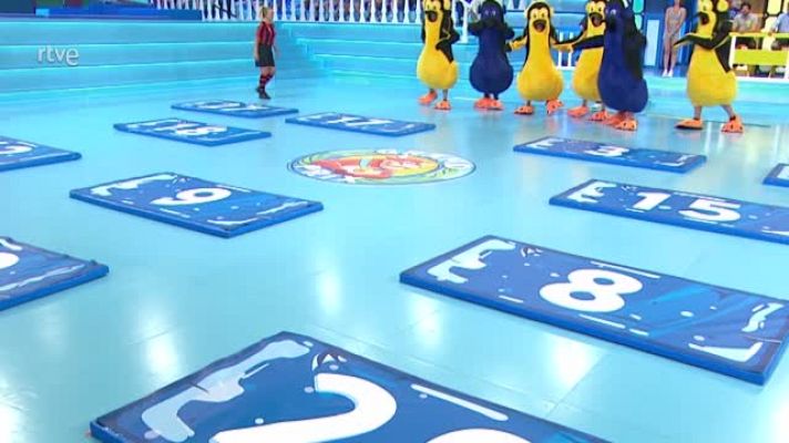 Grand Prix - Los mejores porrazos del programa 1