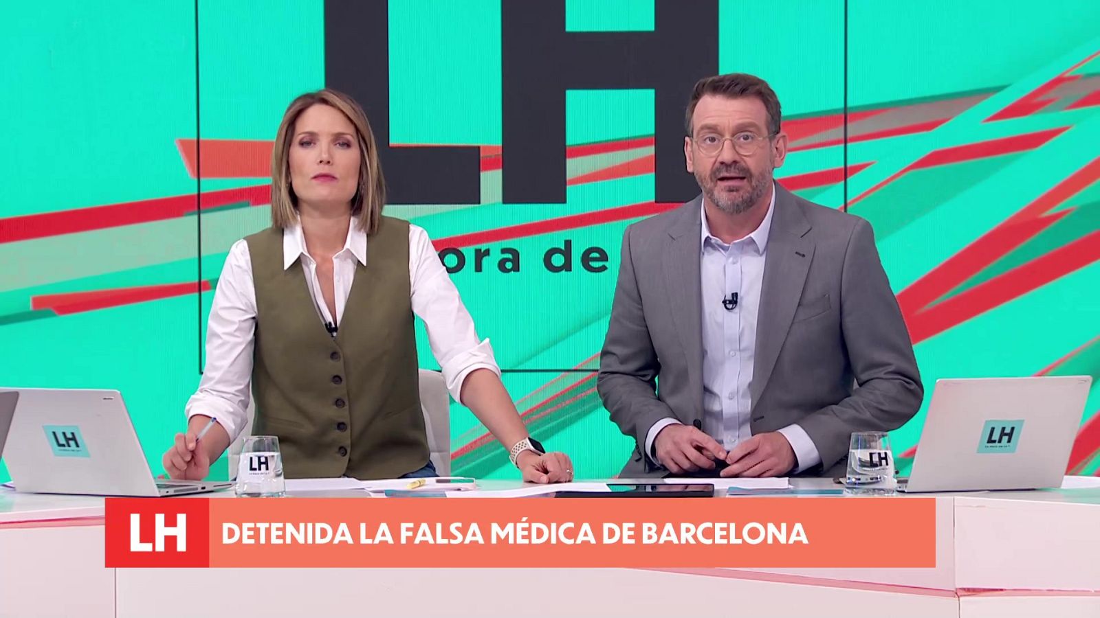 La hora de La 1 - La hora de la actualidad - 25/07/23 - ver ahora