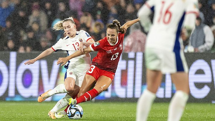 Copa Mundial Femenina de la FIFA 2023 - Suza - Noruega