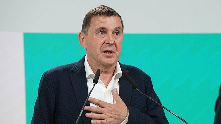 Informativo 24h - EH Bildu apoyará una investidura de Sánchez para evitar que PP y Vox gobiernen