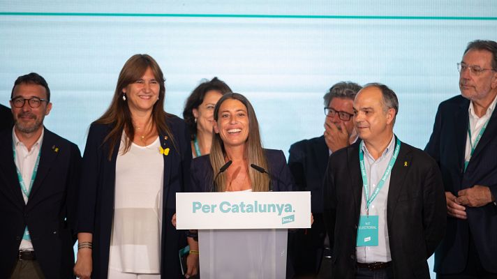 Informativo 24h - JxCat mantiene sus condiciones para negociar la investidura de Sánchez
