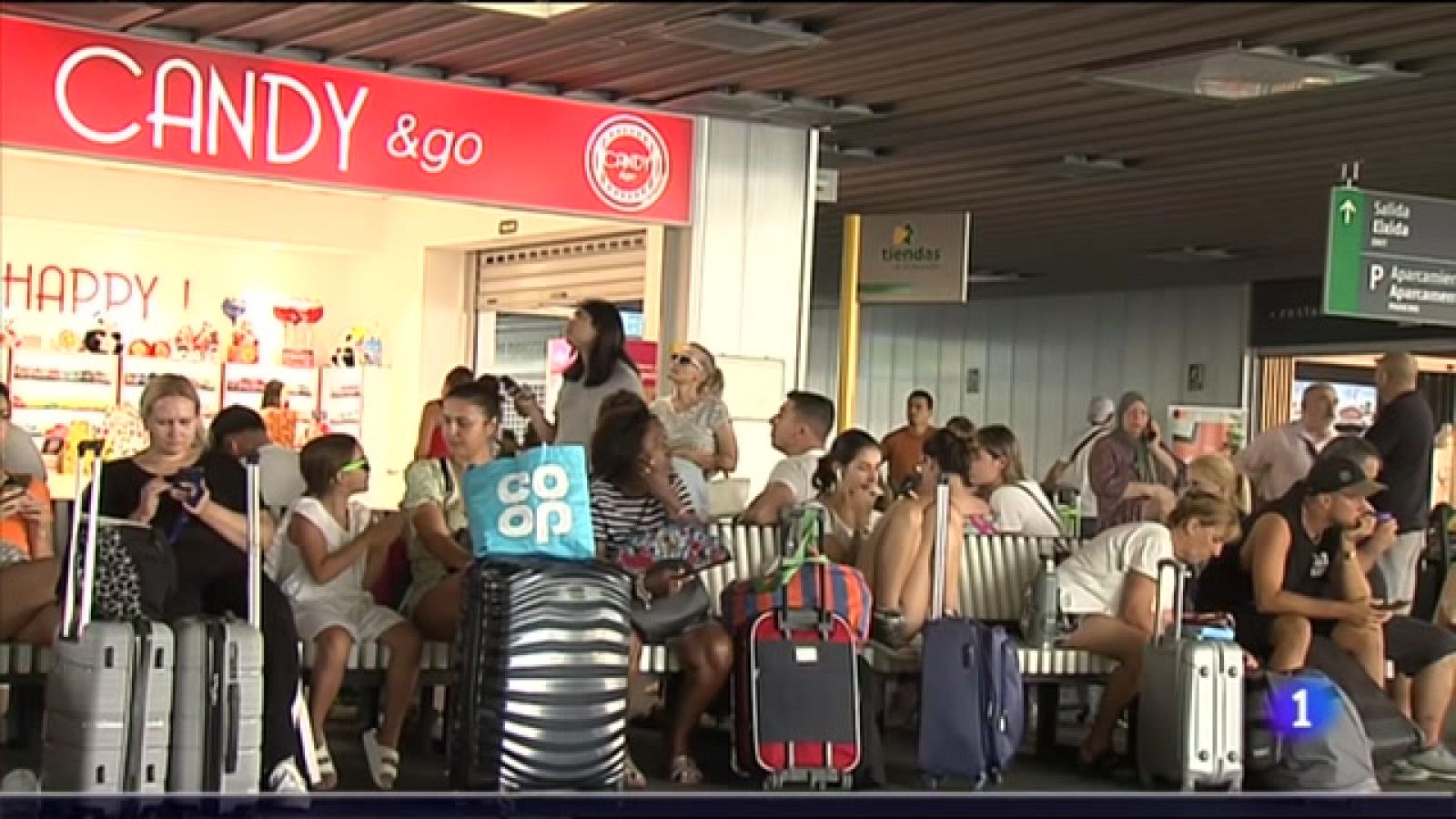 L'Informatiu de la Comunitat Valenciana 1 25/07/23 ver ahora