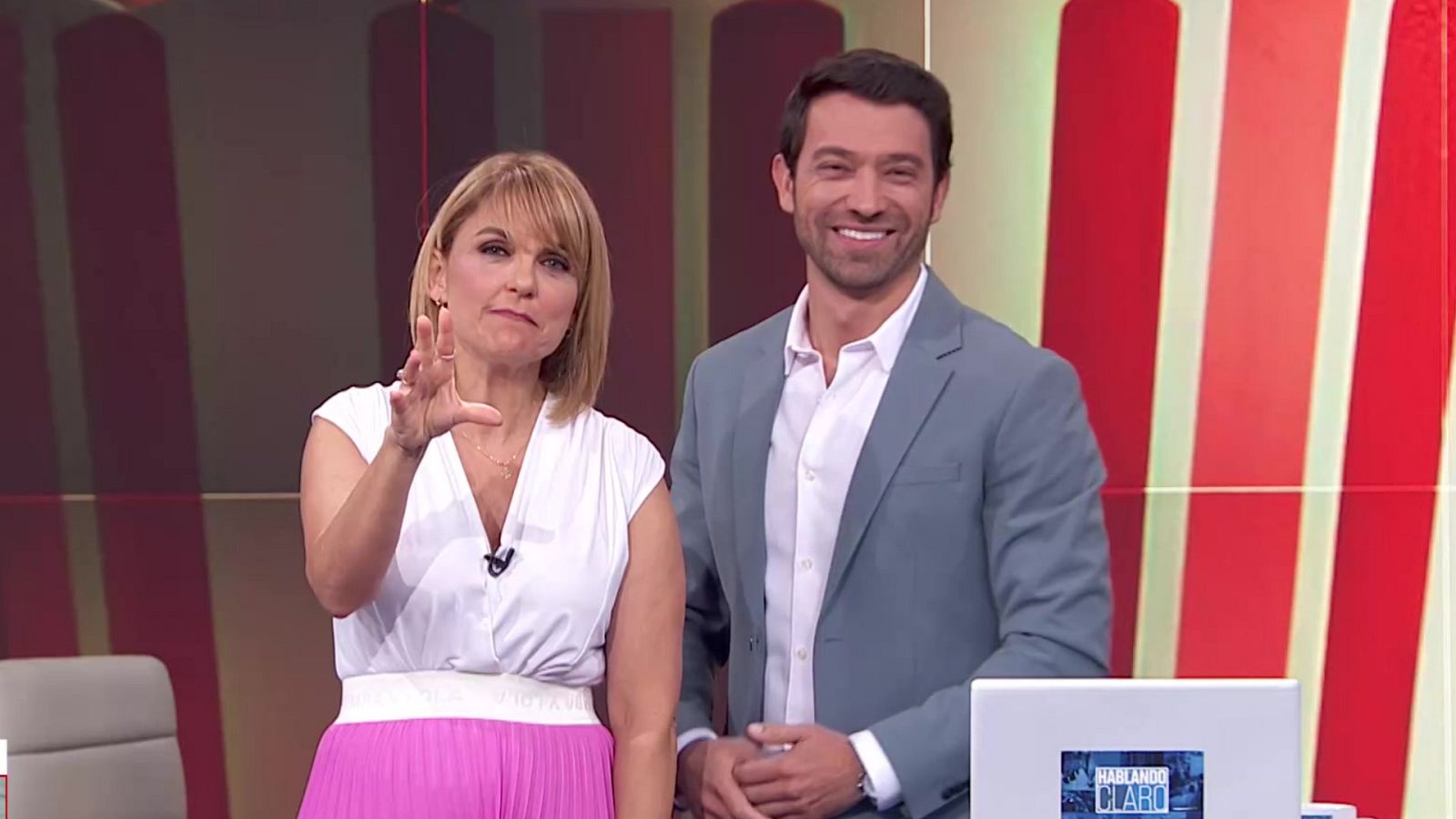 Hablando claro - Programa 221 - ver ahora