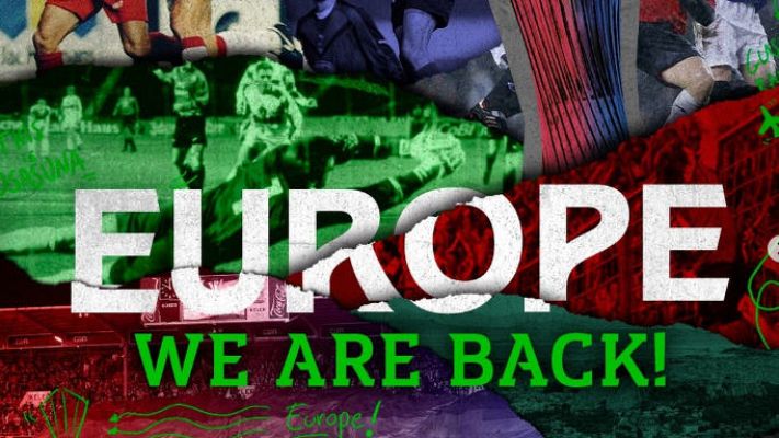 Telediario 1 - Osasuna jugará la Conference: la UEFA admite al fin al club