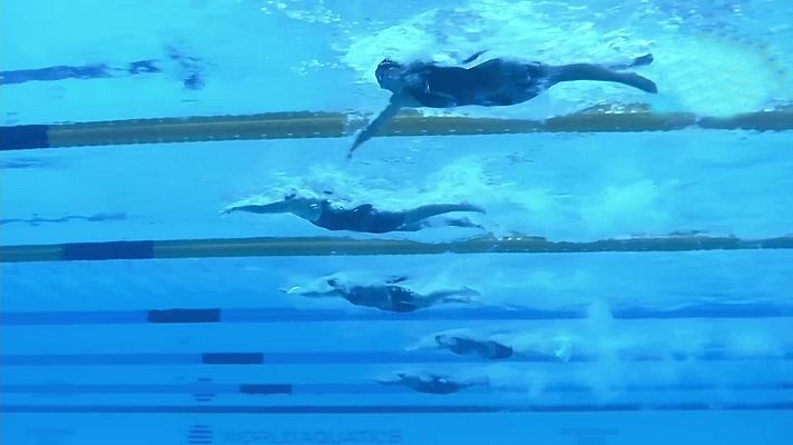 Natación - Semifinales y Finales (2)