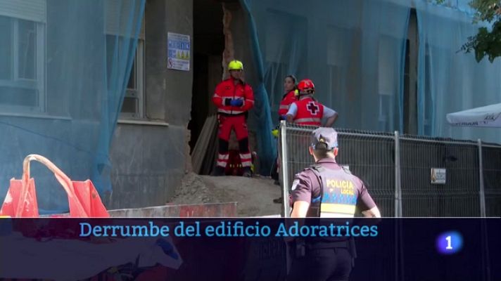 Informativo Telerioja - Telerioja en 2' - 25/07/23