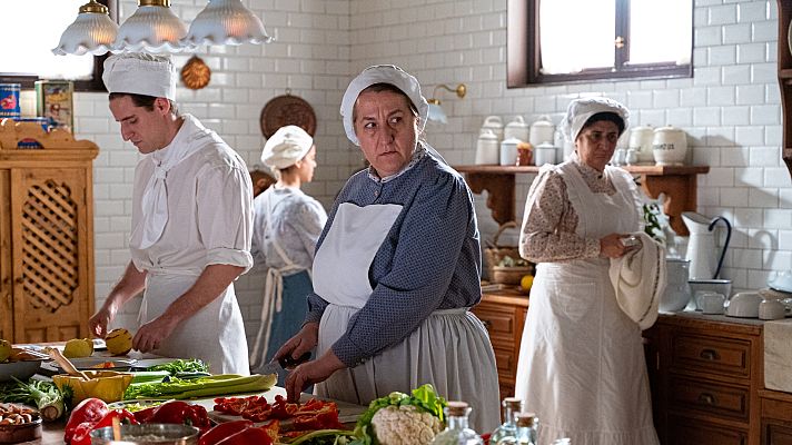 La promesa - Episodio 151