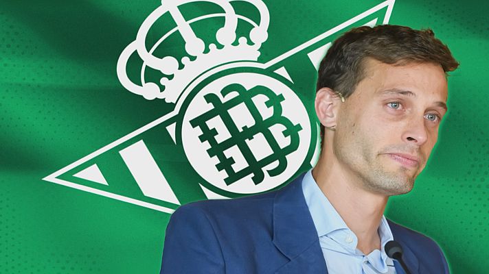Noticias Andalucía - Sergio Canales se despide del Real Betis