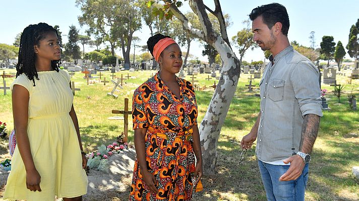 Cine internacional - El crucero de los sueños: Ciudad del Cabo