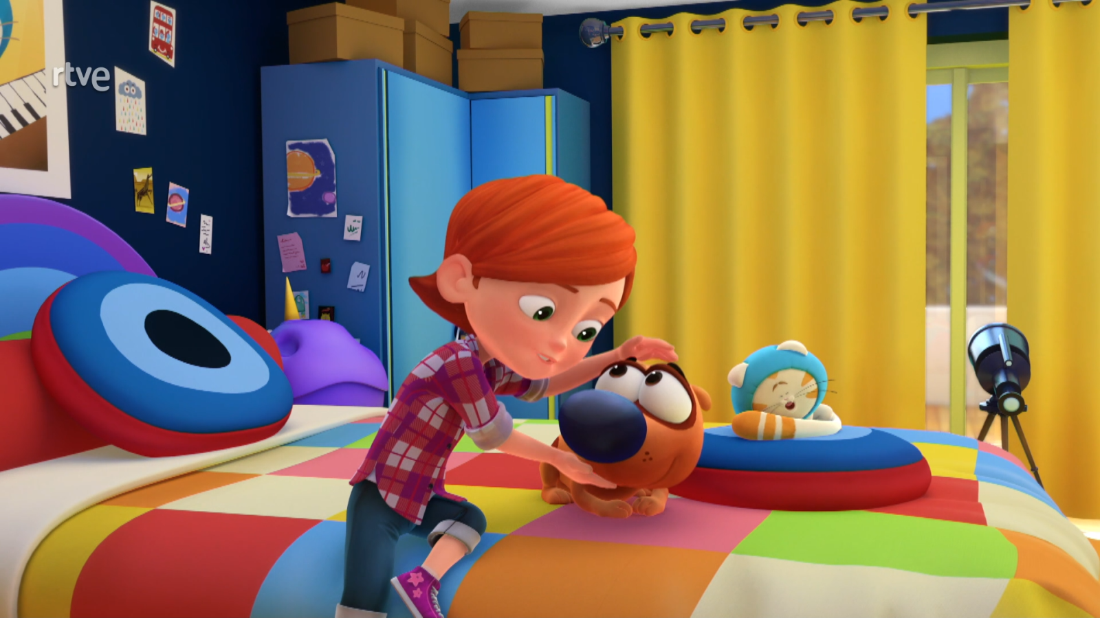 El Pat de la relajación - Pat el perro | Ver