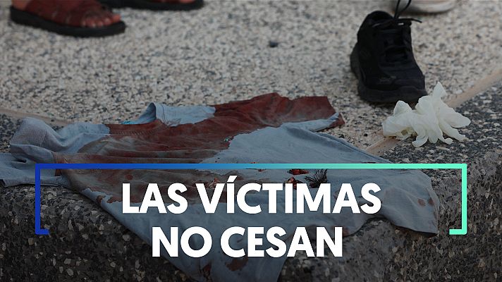 Modo Digital - Mueren tres palestinos por disparos del Ejército israelí en un intento de ataque