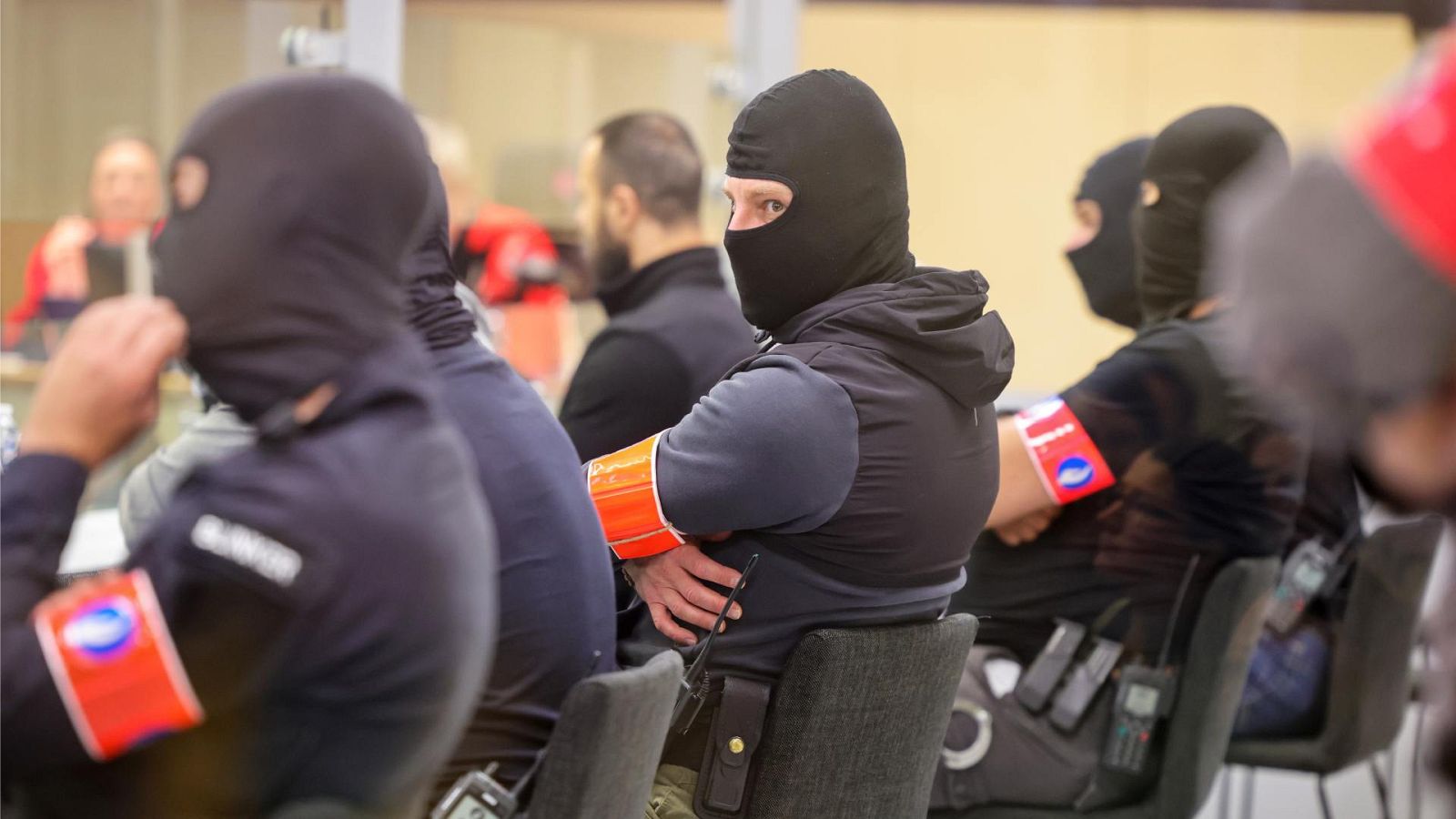 La justicia belga declara culpables a seis de los acusados de los atentados de Bruselas de 2016