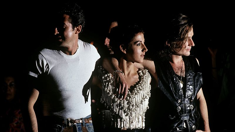 Lazos de sangre - El debate - Mecano