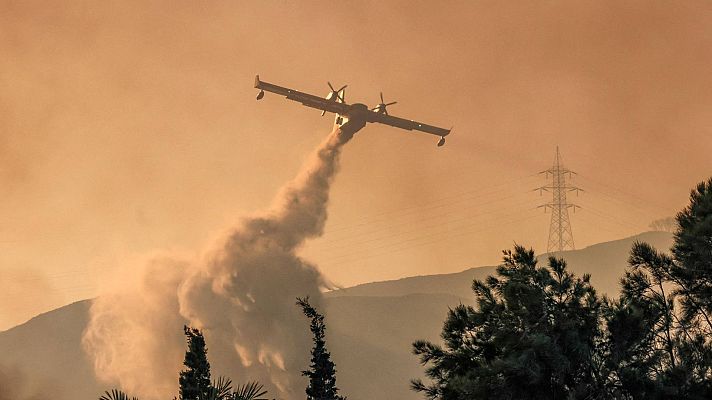 Telediario Matinal - Telediario Matinal en Cuatro Minutos 26/07/2023