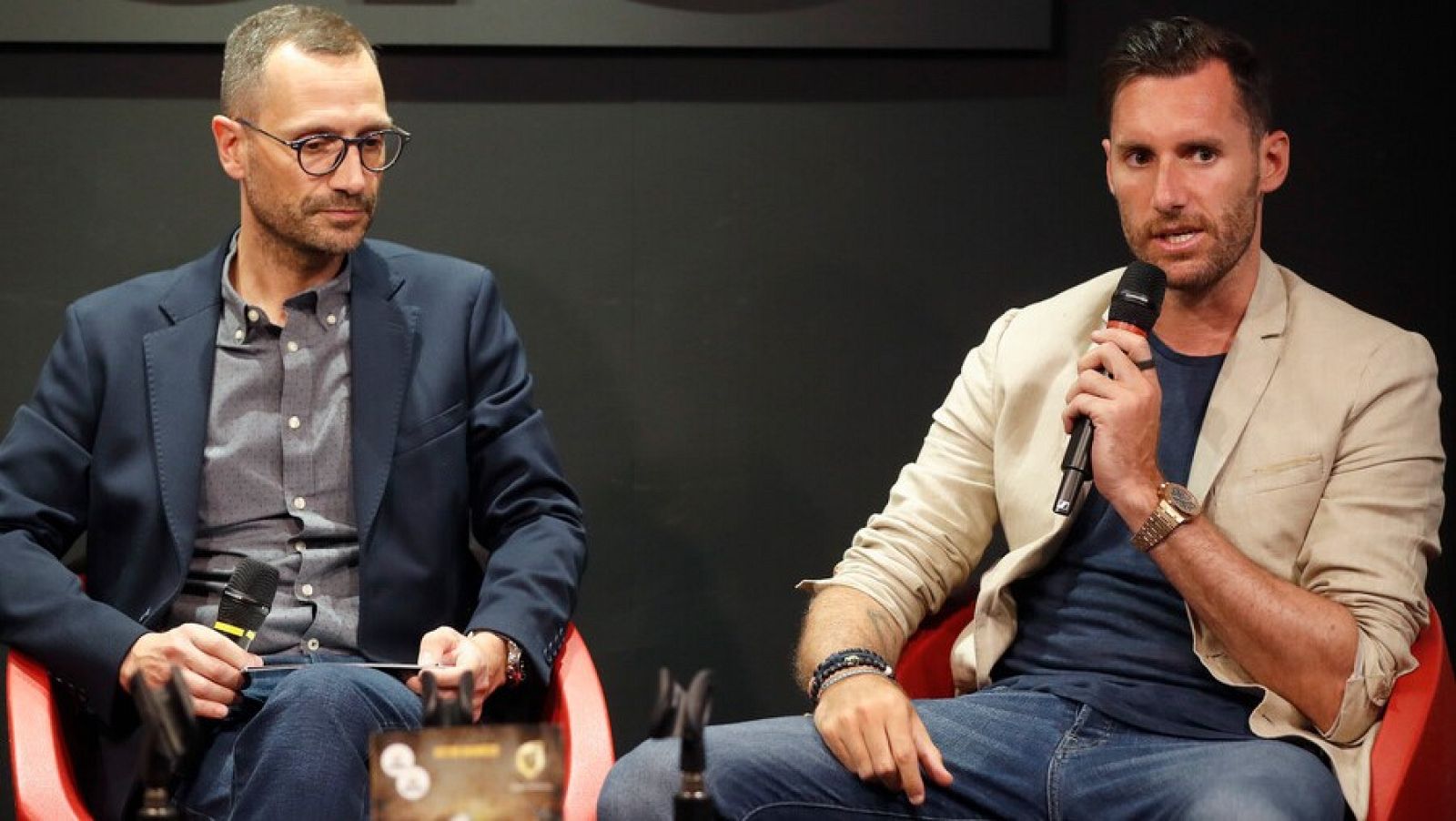 Rudy Fernández, "con muchas ganas de empezar este Mundial" | Ver